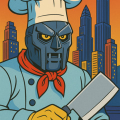 THE METAL MAN CHRONICLES(VILLAINOUS CHEF)