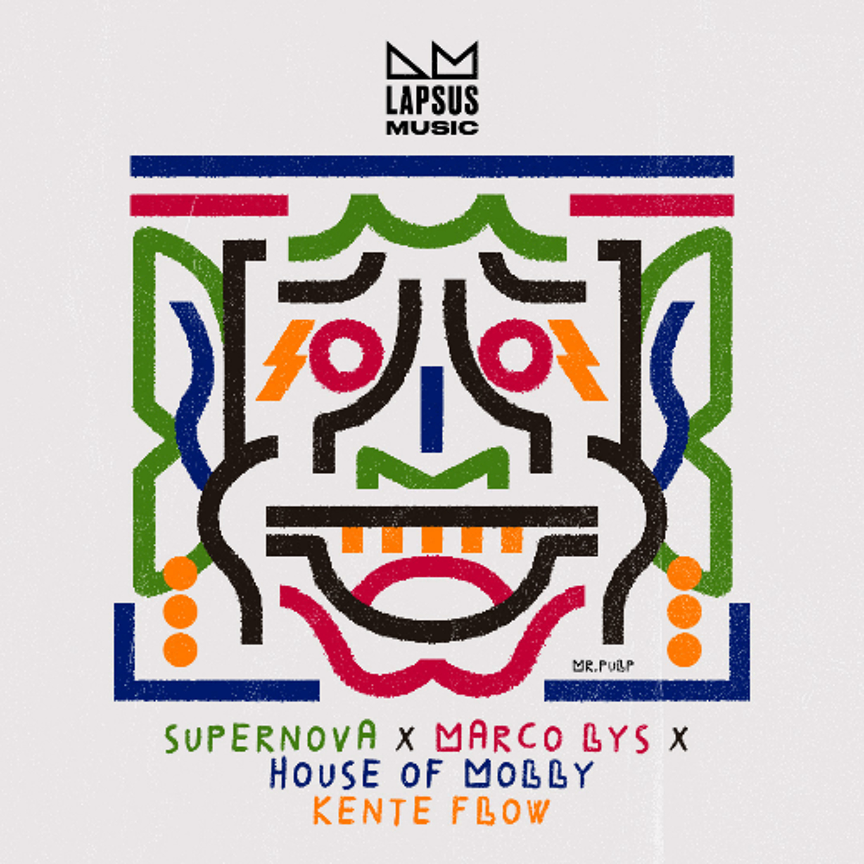 Supernova, Marco Lys, House of Molly - Kente Flow (Extended Mix) episode artwork