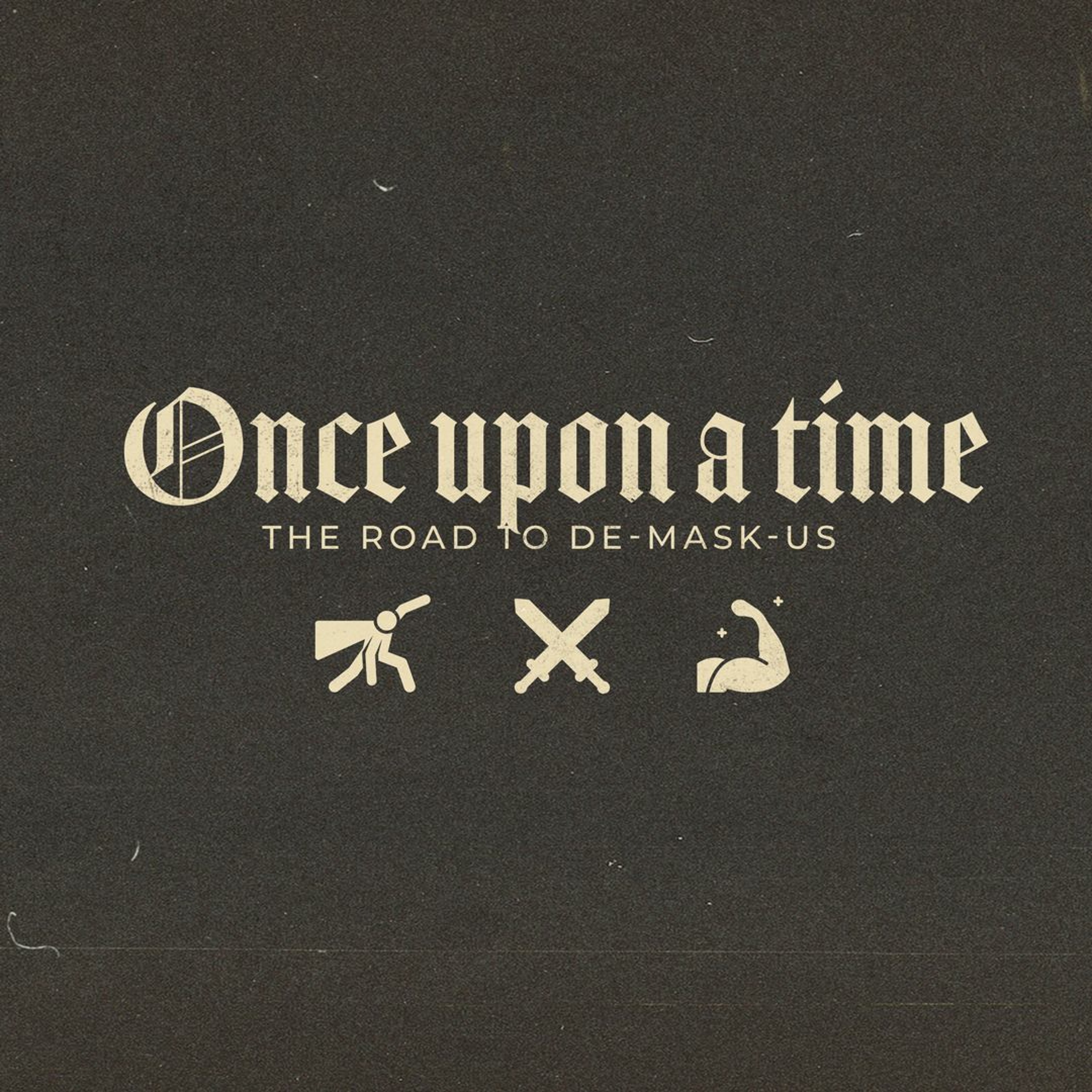 Once Upon A Time - The Road To De-Mask-Us | Brendon | Sunday 23 August episode artwork