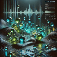 Liquid Garden