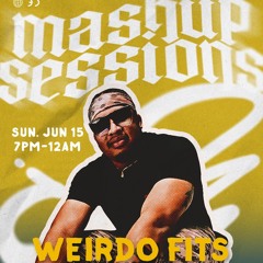 Mashup Session (Live DJ Set 6.15.25