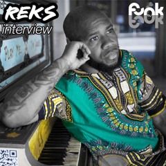 Funk by Funk Show (26/02/2024): REKS Interview