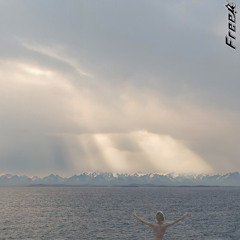 i saw it splash before me