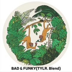 BAD & FUNKY (Ricky Razu - Never Left TYLR. BLEND)