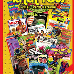 download EBOOK 💑 Rack Toys: Cheap. Crazed Playthngs by  Brian Heiler [EBOOK EPUB KIN