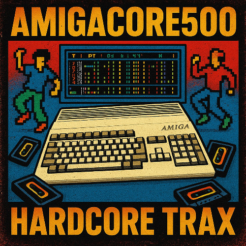 AmigaCore500 - Hardcore Trax - 09 Different Feeling