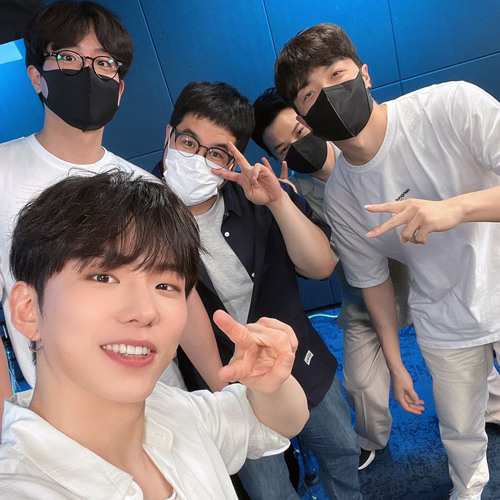 [MONSTA X / KIHYUN]MIDDLE OF THE NIGHT 기현