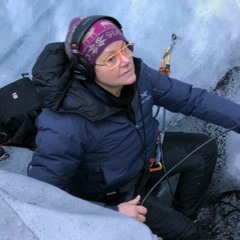 The Department of Xenogenesis, Learning from Ice project with Susan Schuppli & The Otilith Group