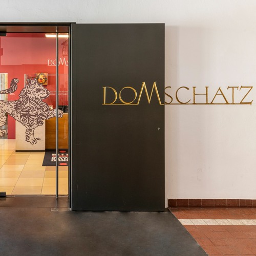 Stream Wegen Renovierung geschlossen Domschatz schließt seine Pforten