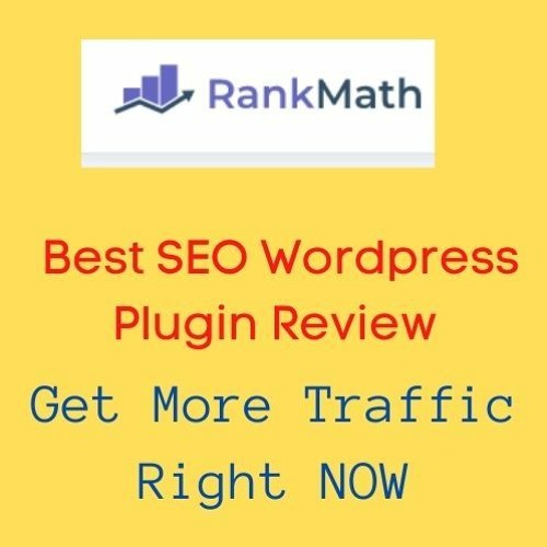 Rank Math Plugin Best SEO Wordpress Plugin Review #techteacherdebashree