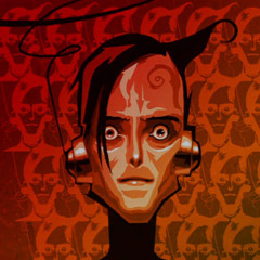 Another One Bites The Dust x Da Funk - Queen x Daft Punk (Guitar Hero)