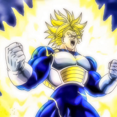 TEQ Dokkan Fest Super Trunks Active Skill Extended OST  Dragon Ball Z Dokkan Battle