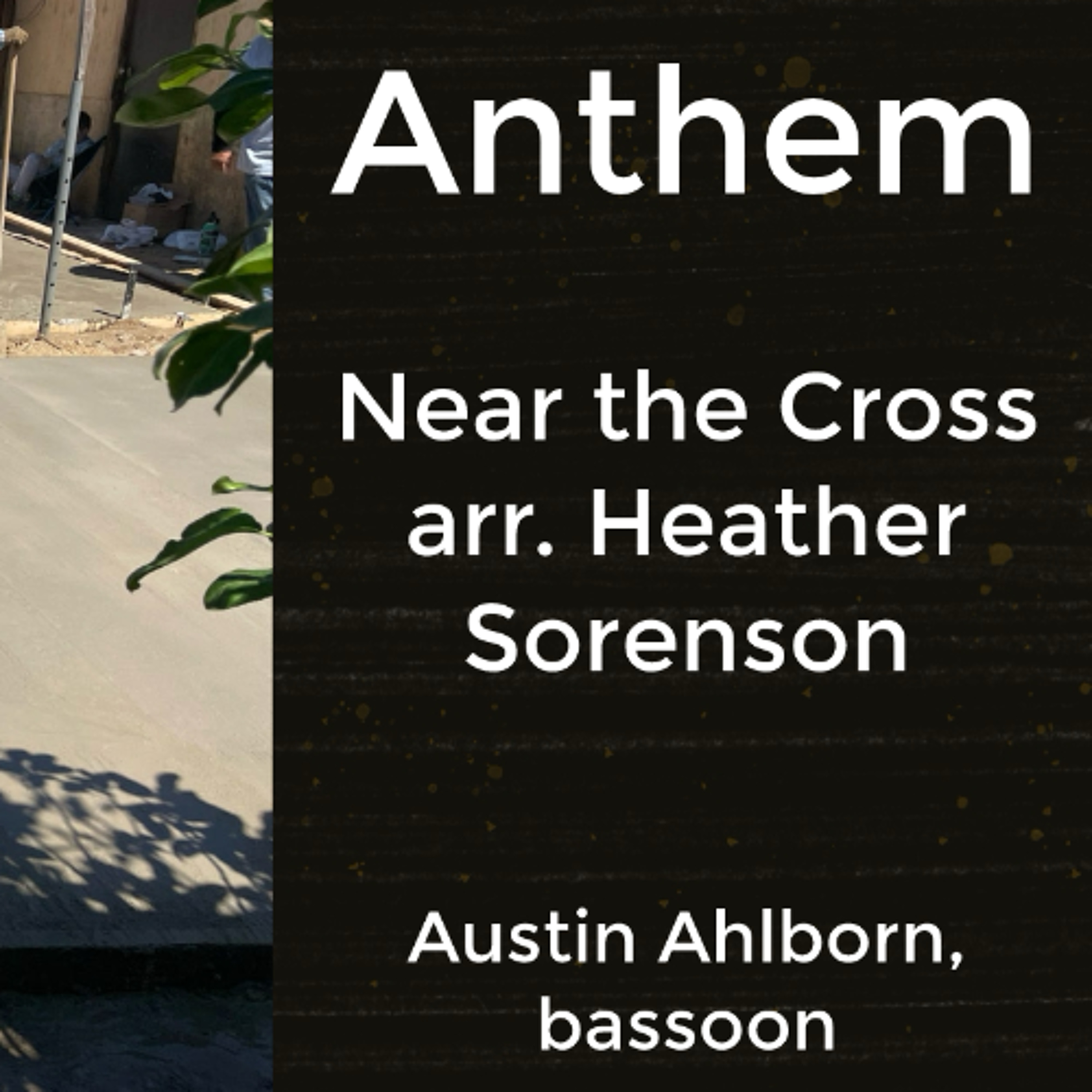 Near the Cross arr. Heather Sorenson episode artwork