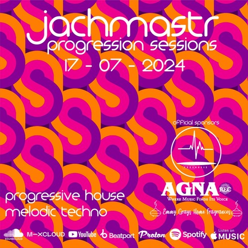 Progressive House Mix Jachmastr Progression Sessions 17 07 2024