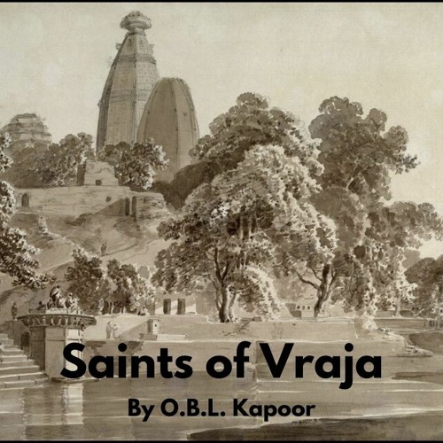 Saints of Vraja_39 Karta Krsnadas Baba .mp3