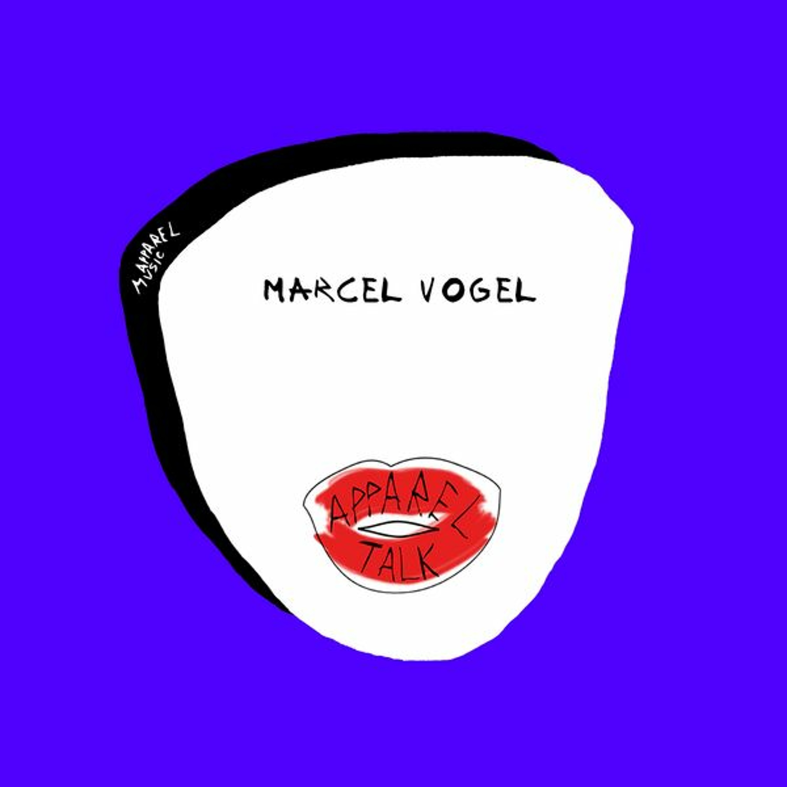 APPARELTALK: Marcel Vogel