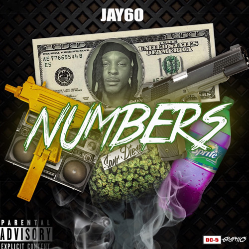 Jay6o-Numbers