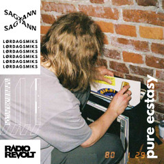 Lørdagsmix #75: Pure Ecstasy