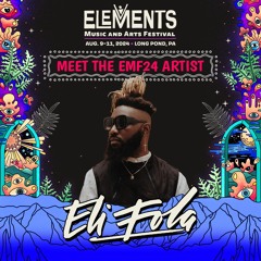 THE ROAD TO ELEMENTS Mix: ELI FOLA