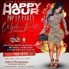 WEBBZITE SOUND LIVE @ WYNTER RED B DAY BASH
