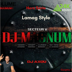 MIX LAMAG #EXCLU by Axou