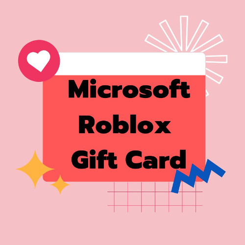 How to Get a Microsoft Roblox Gift Card That Works Instantly