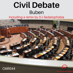 Buben - Civil Debate (Original Mix) [Snippet]