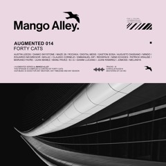 PREMIERE: Molac & Eduardo McGregor - You Drive [Mango Alley]
