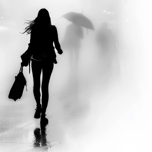 The Walk Towards Peace In Comfortable Shoes