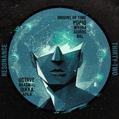PREMIERE: DIKKA - Sixty-Five [Resonance Thirty​ ​Two]