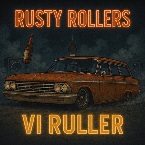 Rusty Rollers - Vi Ruller