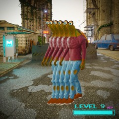 LEVEL 9  (VIP)