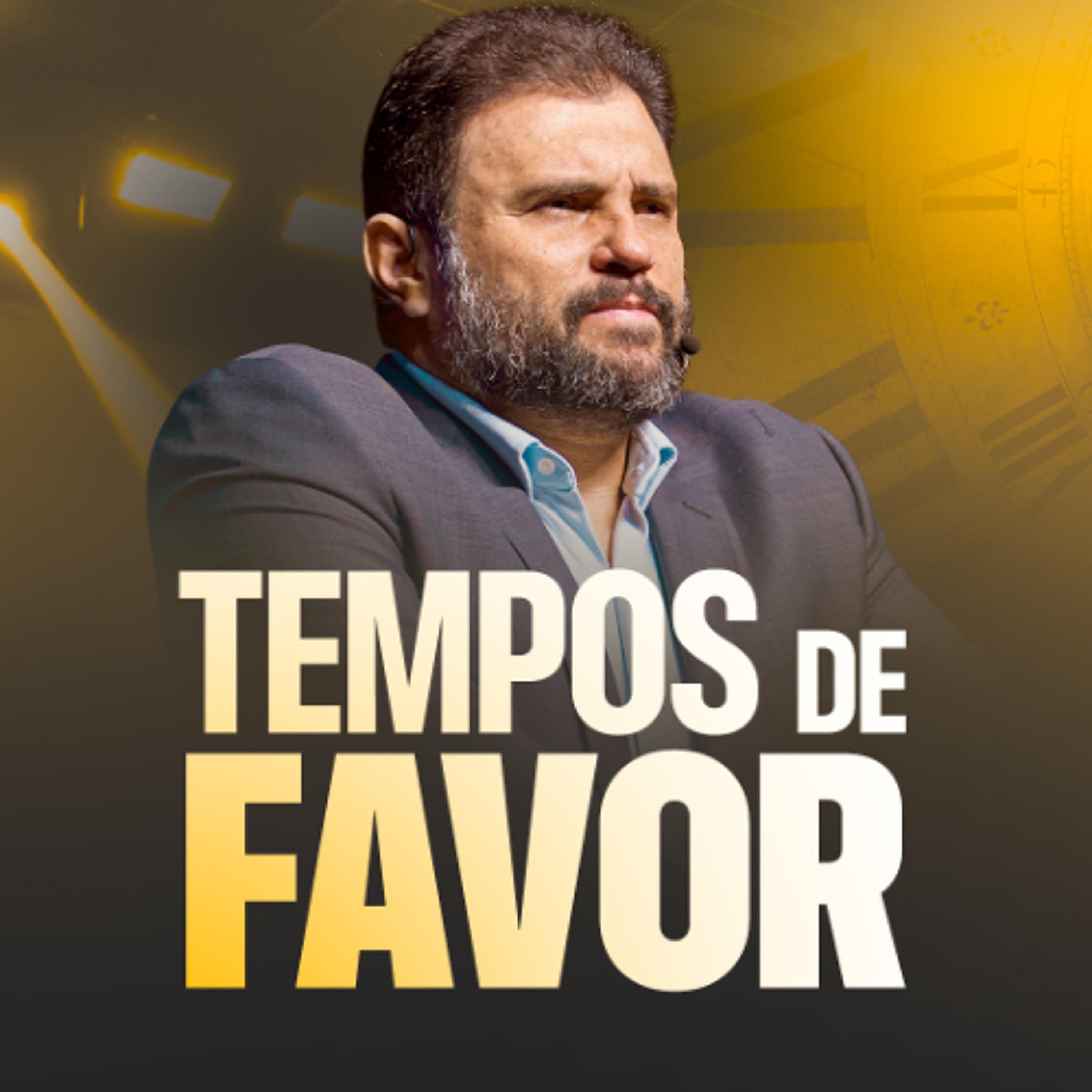 #662 - Tempos de Favor | JB Carvalho