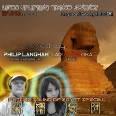 Life's Uplifting Trance Journey Ep.016(Future Sound of Egypt Special)