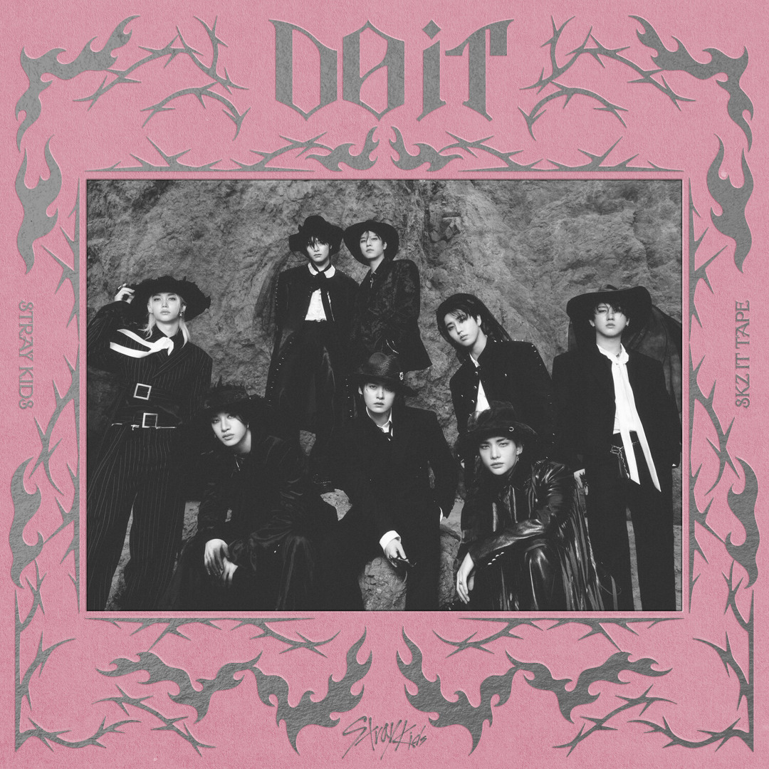 Stream Stray Kids | Listen to DO IT playlist online for free on