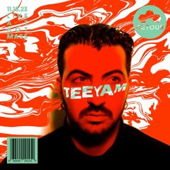 DETOUR Podcast 25: Teeyam (Live at Hot Mass)