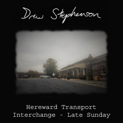 Hereward Transport Interchange - Late Sunday