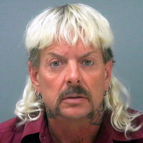 Joe Exotic Needs No Introduction