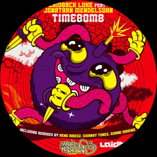 Laidback Luke - Timebomb (Schranz Edit)[FREE DOWNLOAD]