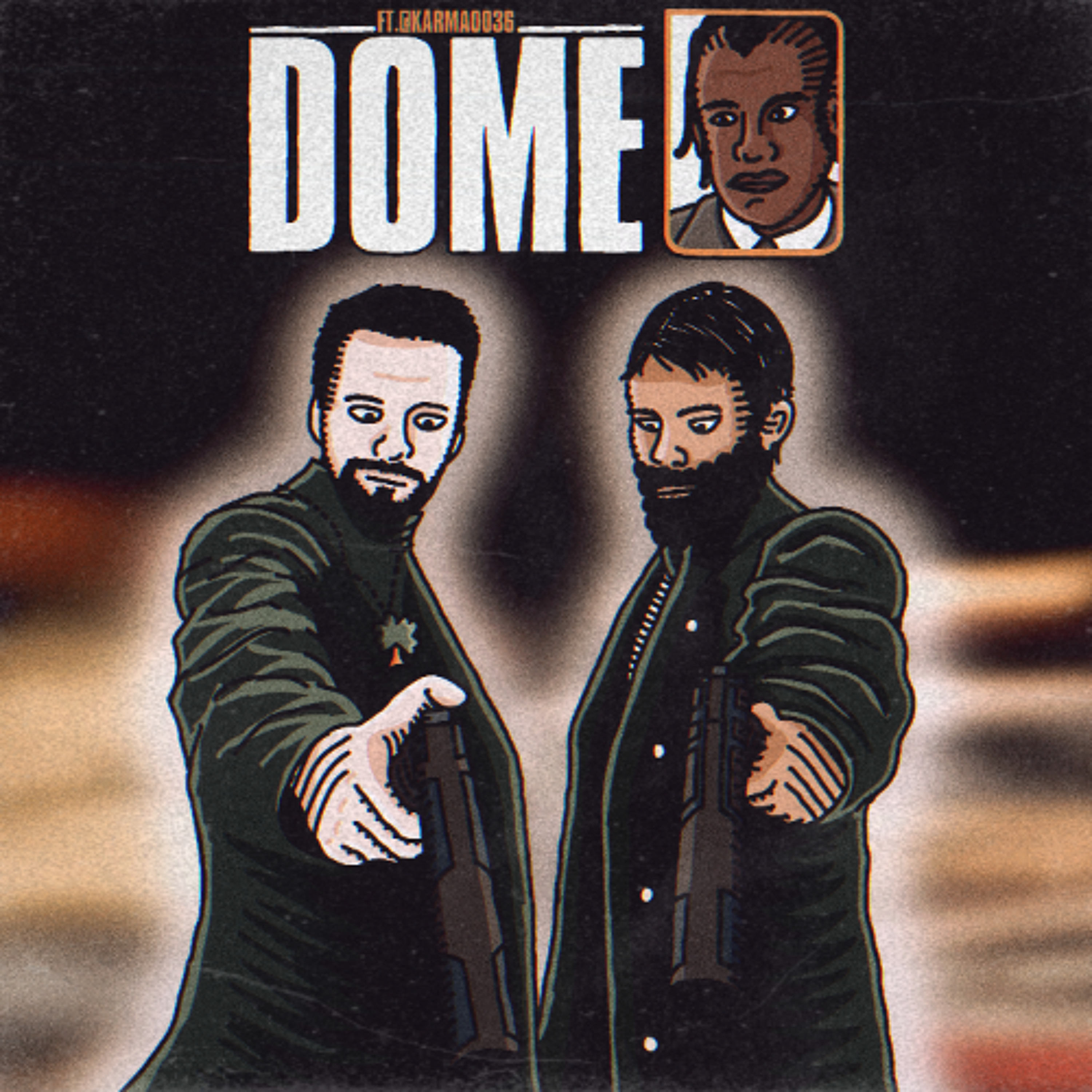 Dome with Bamfomania