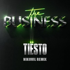 Tiësto - Business (nik0vil Remix)