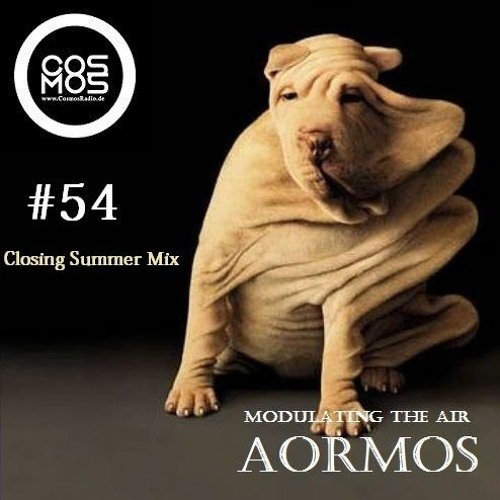 Modulating The Air # 054  - September 25th - 2020 (Closing Summer Mix)