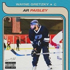 AR Paisley - Wayne Gretzky