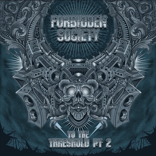 Forbidden Society - Dissonance