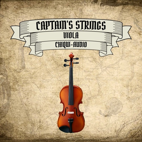 Captain's Strings - Viola (Legato Audio Demo)