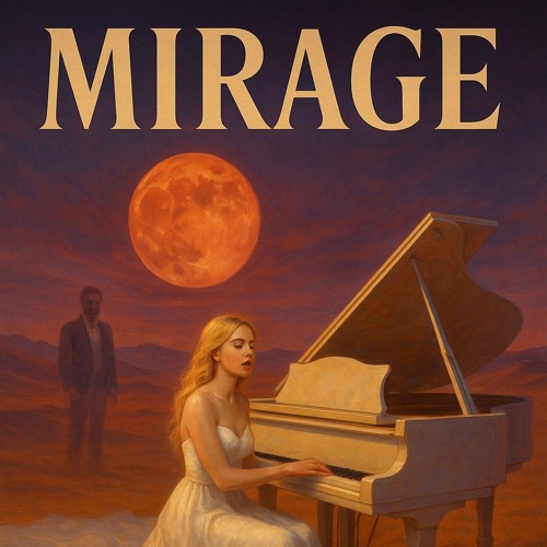 Mirage 💜 | By Moody For King Horus