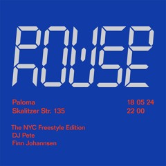 2024-05-18 Live At Power House (DJ Pete, Finn Johannsen)