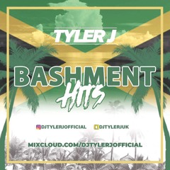 DJ Tyler J - Bashment Hits (Reggae, Bashment, Dancehall)