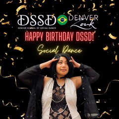 Denver School of Social Dance Birthday