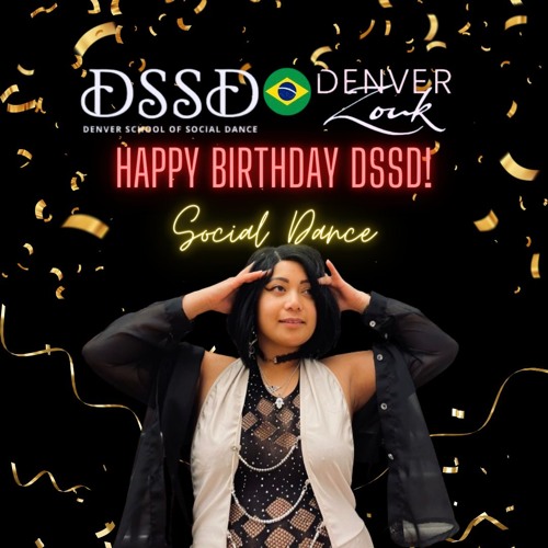 Denver School of Social Dance Birthday